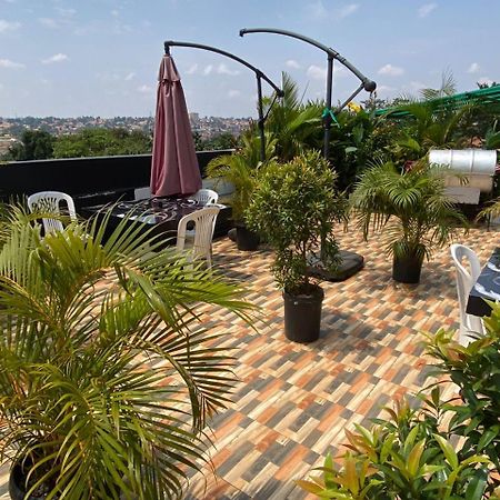 Javelin Hotel , Kampala, Uganda Tula Luaran gambar