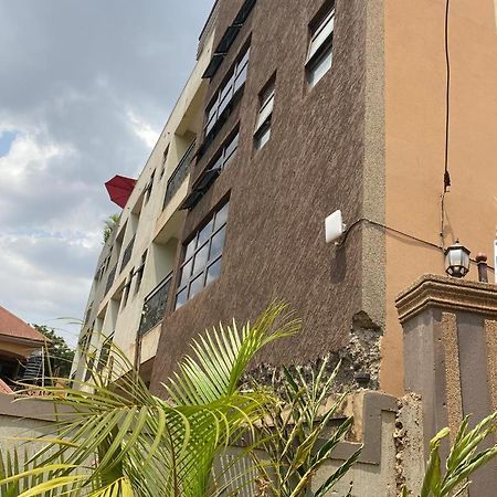 Javelin Hotel , Kampala, Uganda Tula Luaran gambar