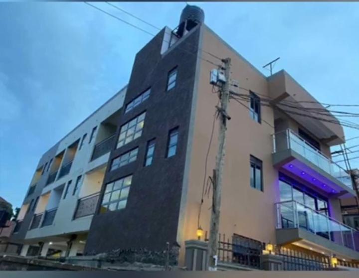 Javelin Hotel , Kampala, Uganda Tula Luaran gambar