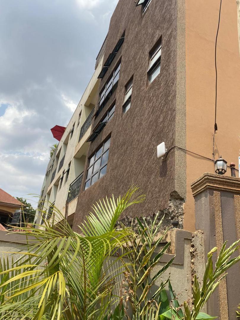Javelin Hotel , Kampala, Uganda Tula Luaran gambar