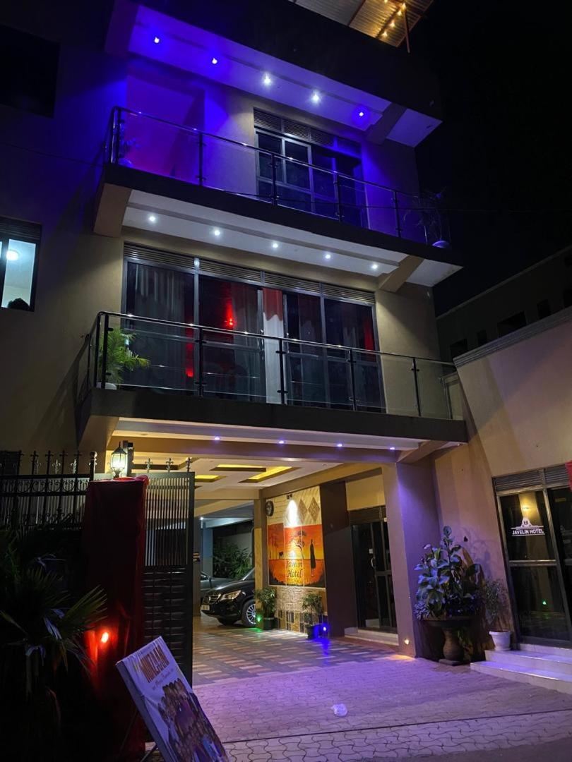 Javelin Hotel , Kampala, Uganda Tula Luaran gambar