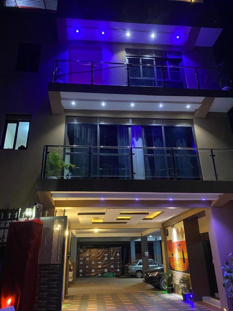 Javelin Hotel , Kampala, Uganda Tula Luaran gambar