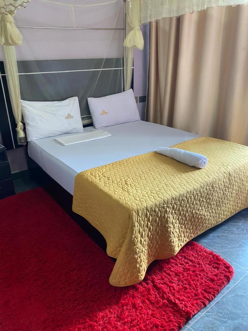 Javelin Hotel , Kampala, Uganda Tula Luaran gambar
