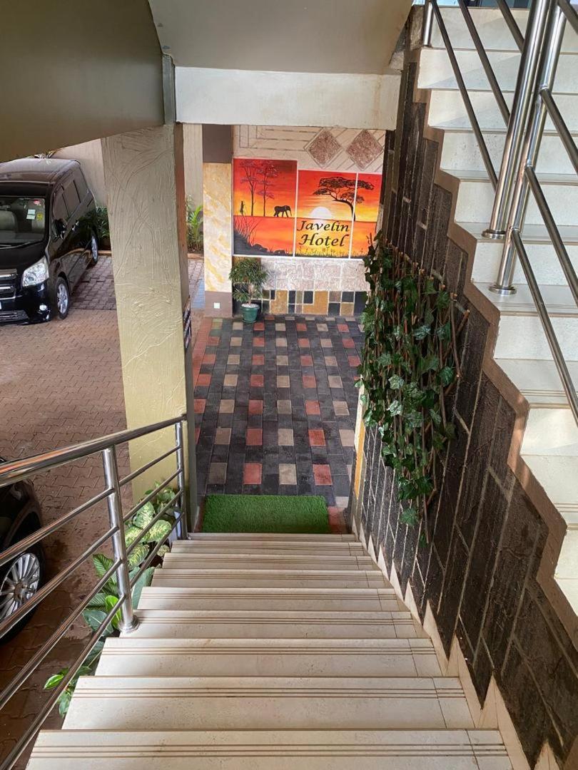 Javelin Hotel , Kampala, Uganda Tula Luaran gambar